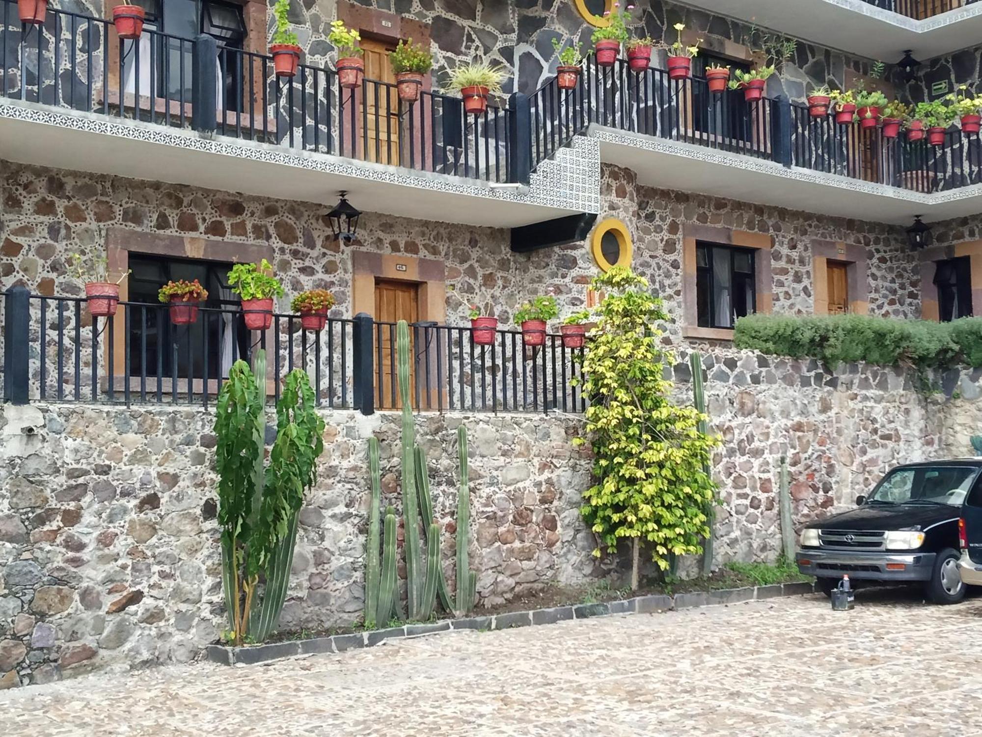 Posada De Las Monjas San Miguel de Allende Exterior photo