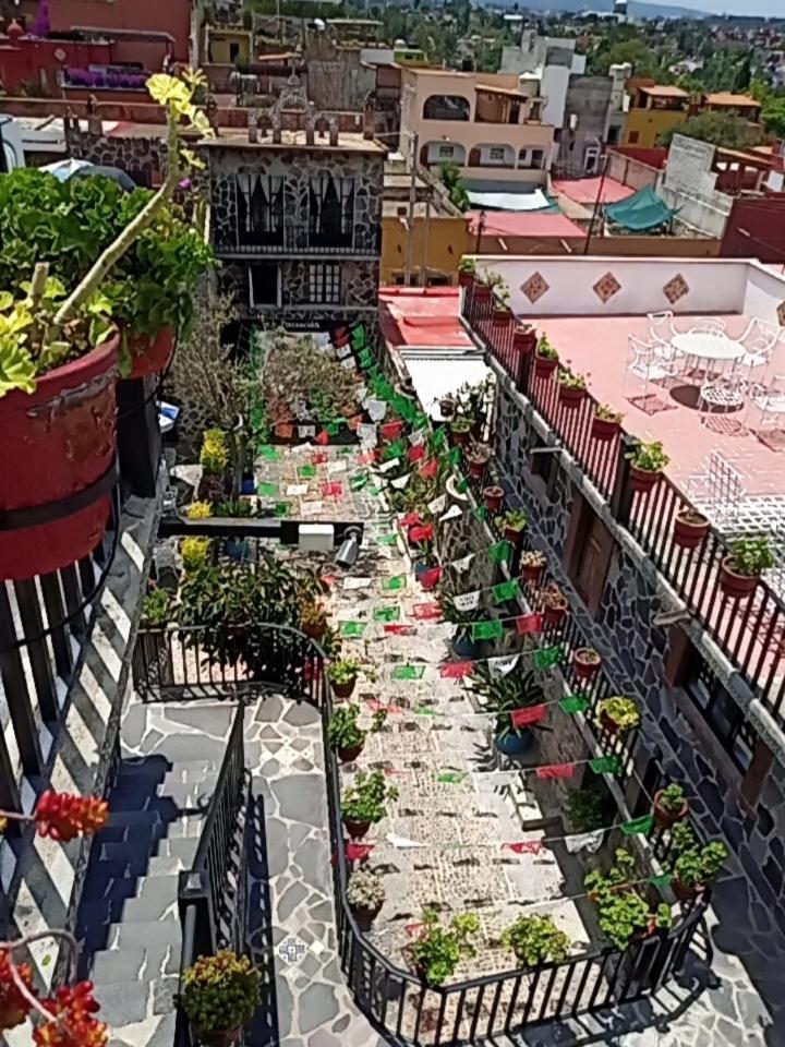 Posada De Las Monjas San Miguel de Allende Exterior photo