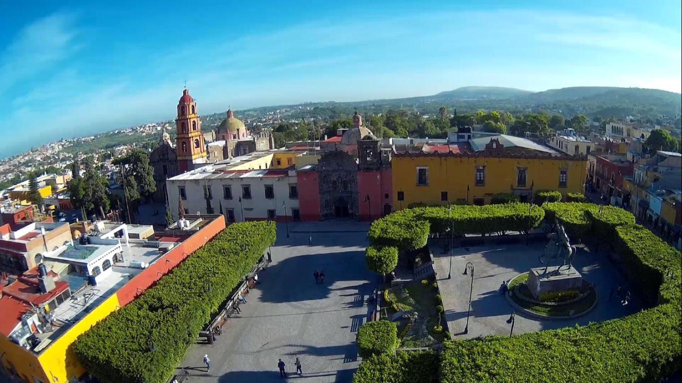 Posada De Las Monjas San Miguel de Allende Exterior photo