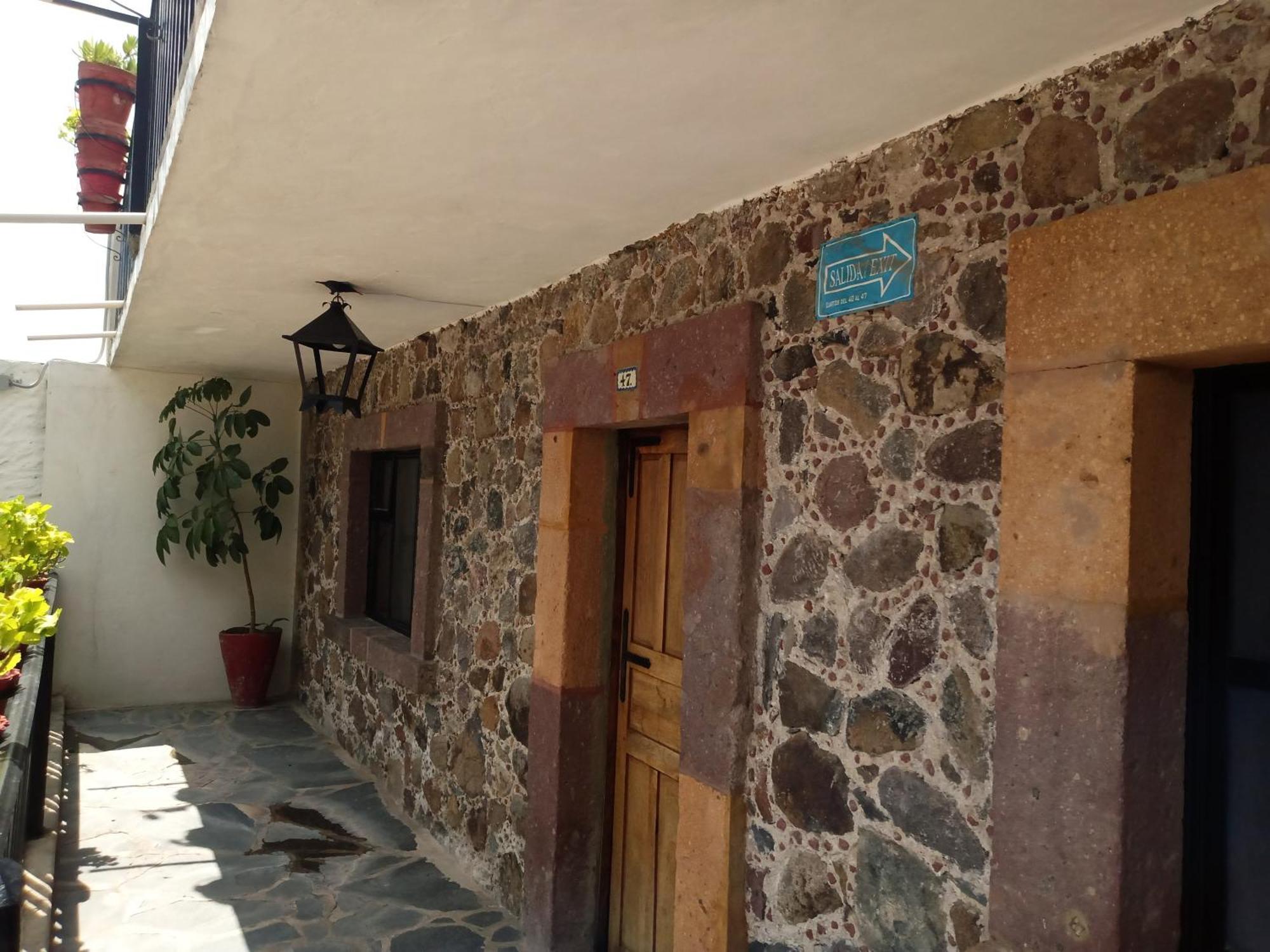 Posada De Las Monjas San Miguel de Allende Room photo